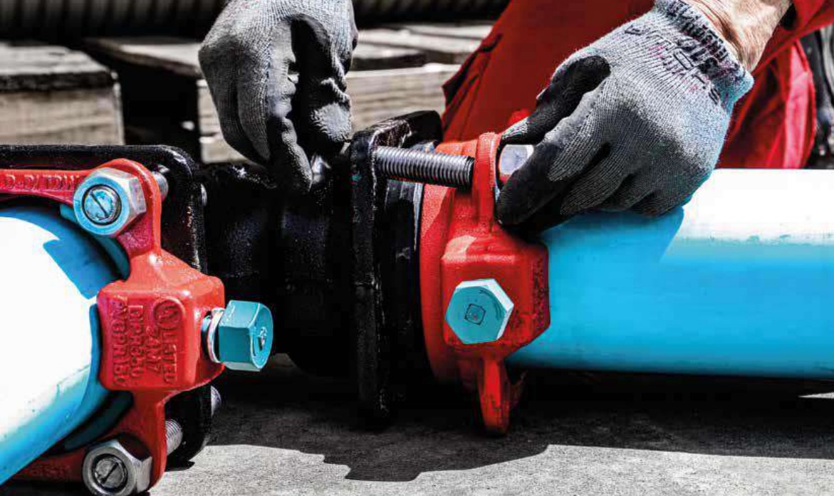 Tubería Gerfor C900