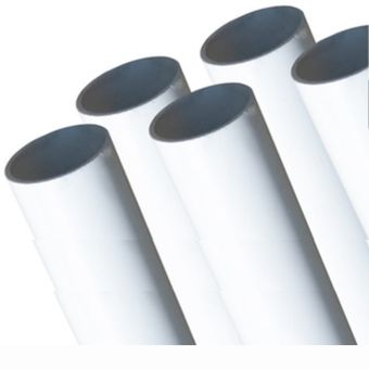 Construya con confianza: Gerfor PVC Presión lo respalda.