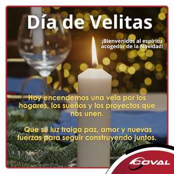 Día de Velitas