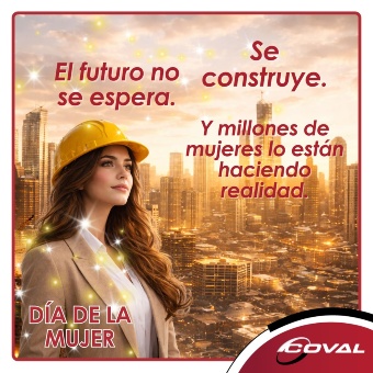 Feliz Día de la Mujer.