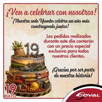 Aniversario sede Yumbo